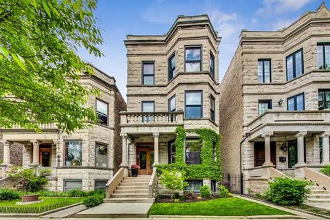 Photo of 3729 N Magnolia Avenue #1, Chicago, IL 60613 (MLS # 12686750)