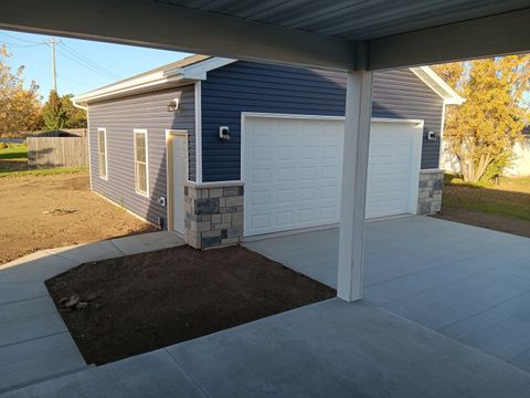 A home in Braidwood