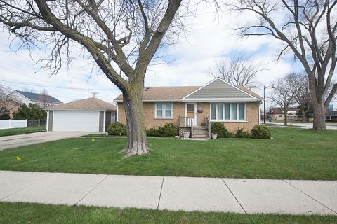 A home in Rosemont