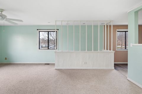 Tiny photo for 119 Brewster Court #A, Bloomingdale, IL 60108 (MLS # 12602029)