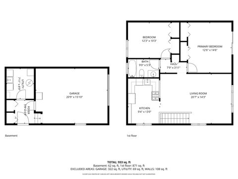 Tiny photo for 119 Brewster Court #A, Bloomingdale, IL 60108 (MLS # 12602029)