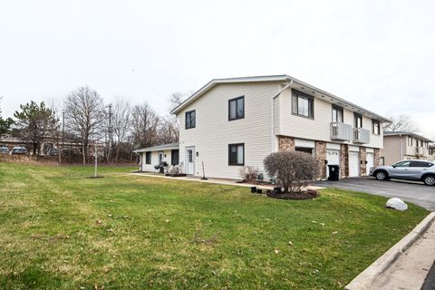 Tiny photo for 119 Brewster Court #A, Bloomingdale, IL 60108 (MLS # 12602029)