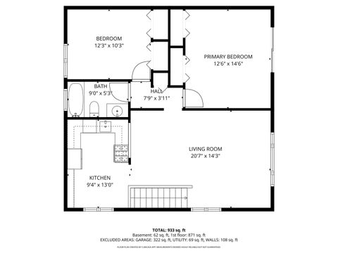 Tiny photo for 119 Brewster Court #A, Bloomingdale, IL 60108 (MLS # 12602029)