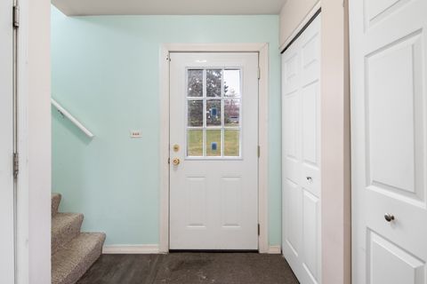 Tiny photo for 119 Brewster Court #A, Bloomingdale, IL 60108 (MLS # 12602029)