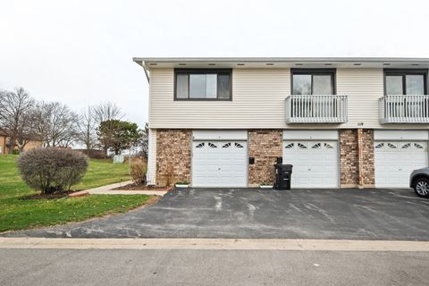 Tiny photo for 119 Brewster Court #A, Bloomingdale, IL 60108 (MLS # 12602029)