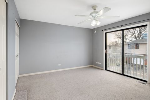 Tiny photo for 119 Brewster Court #A, Bloomingdale, IL 60108 (MLS # 12602029)