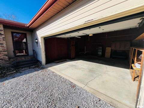 Tiny photo for 295 Country Acres Road, Eldorado, IL 62930 (MLS # EB460052)