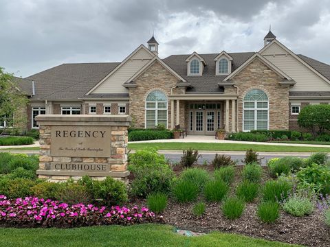 Tiny photo for 1 Joshua Court, South Barrington, IL 60010 (MLS # 12499509)