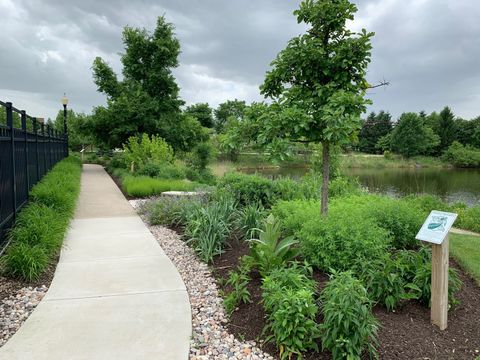 Tiny photo for 1 Joshua Court, South Barrington, IL 60010 (MLS # 12499509)