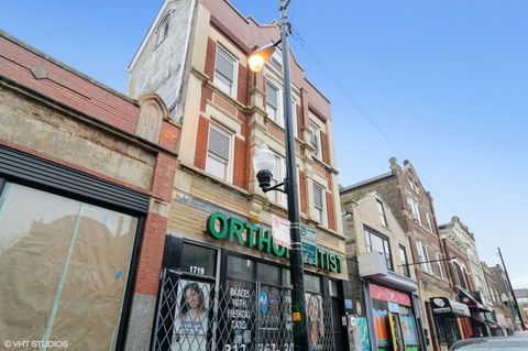 1719 W 18TH Street 2R Chicago IL 60608