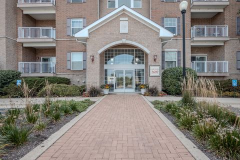 Photo of 2692 Stone Circle #203, Geneva, IL 60134 (MLS # 12485117)