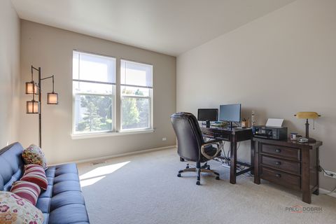 Tiny photo for 725 Porter Circle, Lindenhurst, IL 60046 (MLS # 12513810)