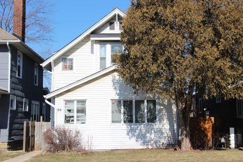 A home in Chicago Heights