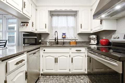 Tiny photo for 5221 N Marmora Avenue, Chicago, IL 60630 (MLS # 12762491)
