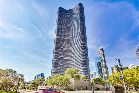 Photo of 505 N Lake Shore Drive #516, Chicago, IL 60611 (MLS # 12647922)