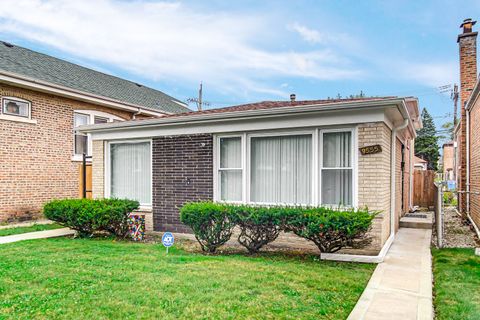 A home in Chicago