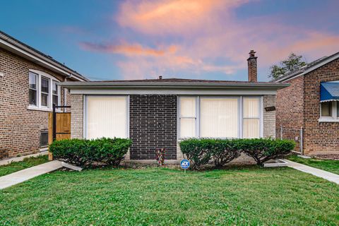 A home in Chicago