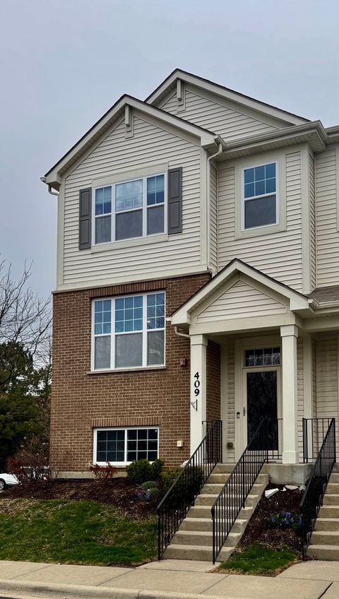 Photo of 409 Lexington Lane, Rolling Meadows, IL 60008 (MLS # 12611962)