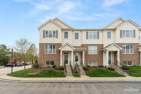 Photo of 409 Lexington Lane, Rolling Meadows, IL 60008 (MLS # 12611962)