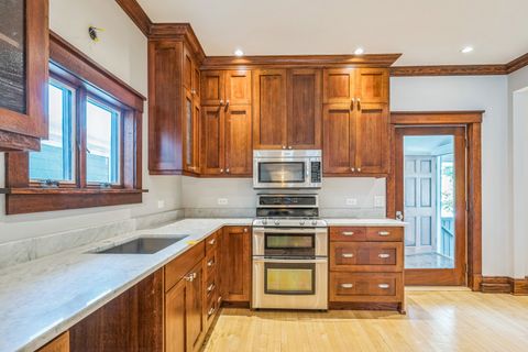 Tiny photo for 4248 N Sawyer Avenue, Chicago, IL 60618 (MLS # 12381502)