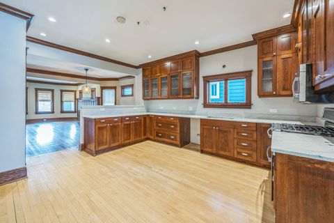 Tiny photo for 4248 N Sawyer Avenue, Chicago, IL 60618 (MLS # 12381502)