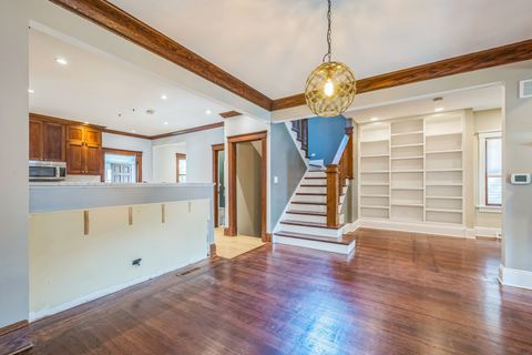 Tiny photo for 4248 N Sawyer Avenue, Chicago, IL 60618 (MLS # 12381502)