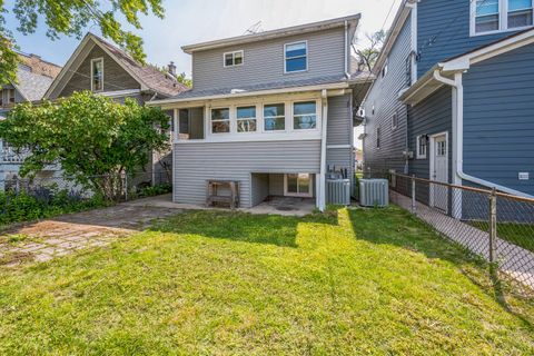 Tiny photo for 4248 N Sawyer Avenue, Chicago, IL 60618 (MLS # 12381502)
