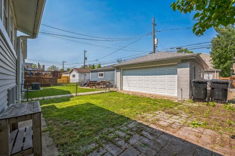 Tiny photo for 4248 N Sawyer Avenue, Chicago, IL 60618 (MLS # 12381502)