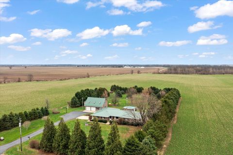 Tiny photo for 14540 E 3400 North Road, Rossville, IL 60963 (MLS # 12606327)