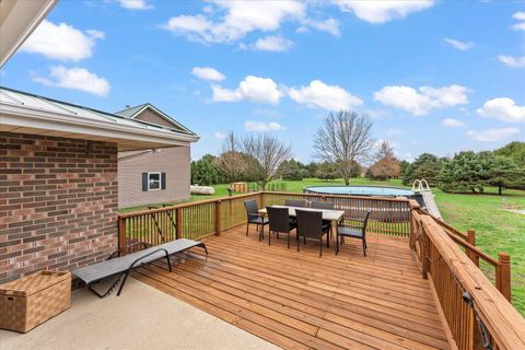 Tiny photo for 14540 E 3400 North Road, Rossville, IL 60963 (MLS # 12606327)