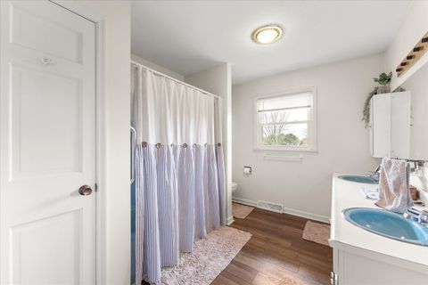 Tiny photo for 14540 E 3400 North Road, Rossville, IL 60963 (MLS # 12606327)