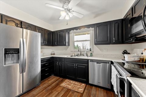 Tiny photo for 14540 E 3400 North Road, Rossville, IL 60963 (MLS # 12606327)