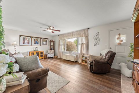 Tiny photo for 14540 E 3400 North Road, Rossville, IL 60963 (MLS # 12606327)