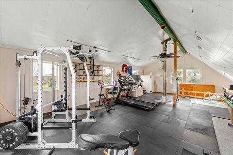 Tiny photo for 14540 E 3400 North Road, Rossville, IL 60963 (MLS # 12606327)