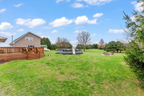 Tiny photo for 14540 E 3400 North Road, Rossville, IL 60963 (MLS # 12606327)