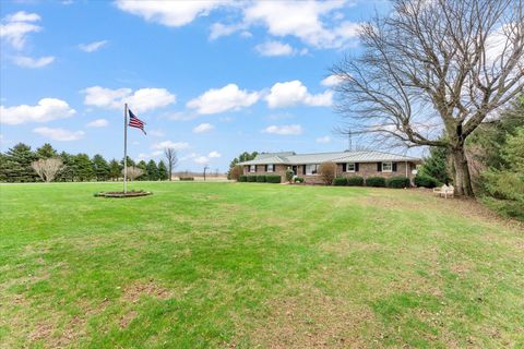 Tiny photo for 14540 E 3400 North Road, Rossville, IL 60963 (MLS # 12606327)