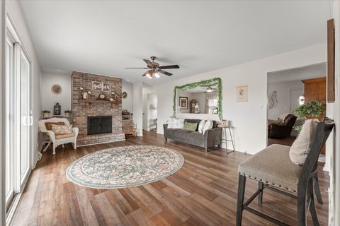 Tiny photo for 14540 E 3400 North Road, Rossville, IL 60963 (MLS # 12606327)