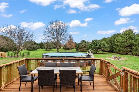 Tiny photo for 14540 E 3400 North Road, Rossville, IL 60963 (MLS # 12606327)