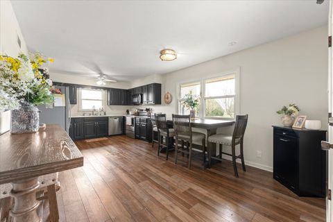 Tiny photo for 14540 E 3400 North Road, Rossville, IL 60963 (MLS # 12606327)