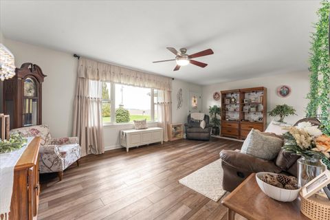 Tiny photo for 14540 E 3400 North Road, Rossville, IL 60963 (MLS # 12606327)