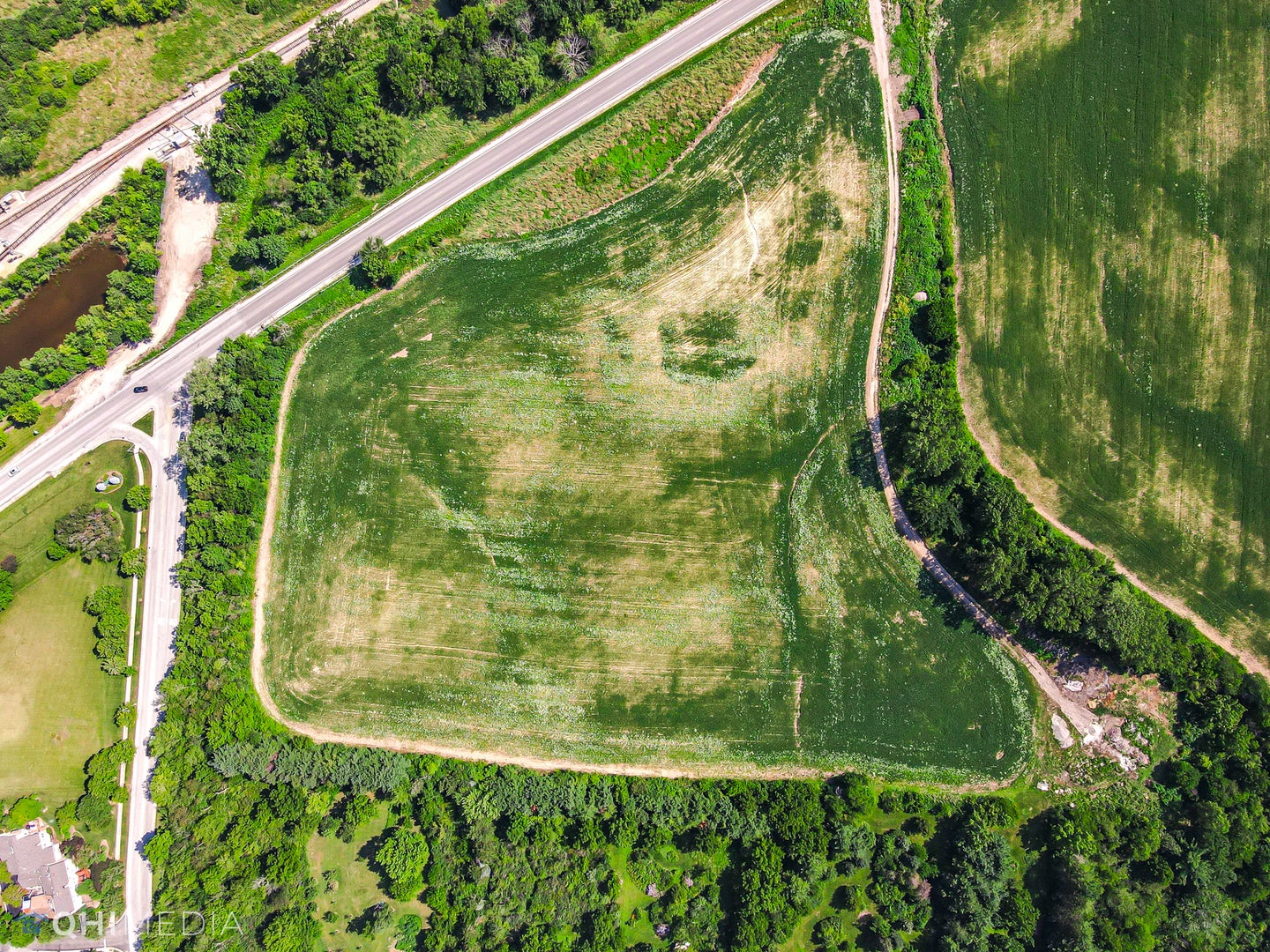 Will Cook Rd.+ Southwest Highway