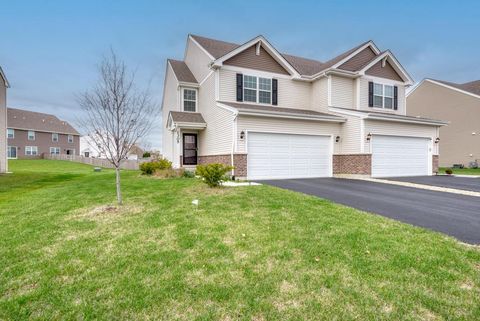 A home in Joliet