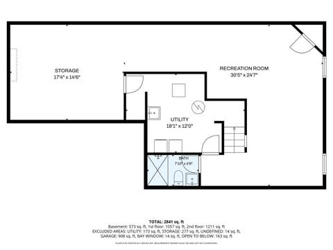 Tiny photo for 1350 Arneita Street, Sycamore, IL 60178 (MLS # 12736875)