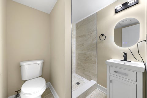 Tiny photo for 5024 S Lockwood Avenue, Chicago, IL 60638 (MLS # 12733799)