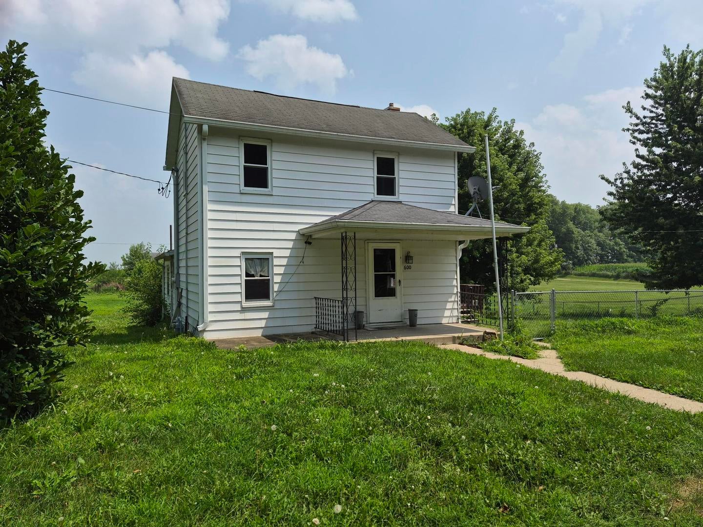 600 Short Street