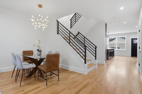 Tiny photo for 2334 N Oakley Avenue, Chicago, IL 60647 (MLS # 12738480)