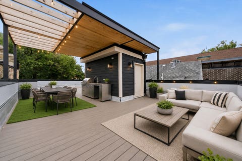 Tiny photo for 2334 N Oakley Avenue, Chicago, IL 60647 (MLS # 12738480)