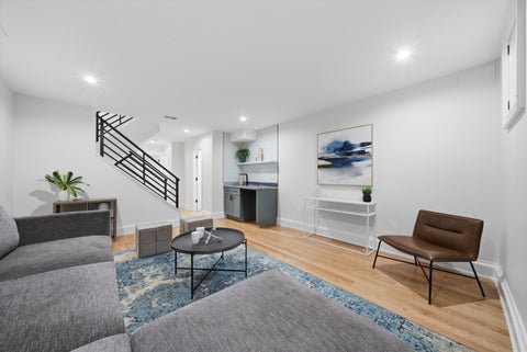 Tiny photo for 2334 N Oakley Avenue, Chicago, IL 60647 (MLS # 12738480)