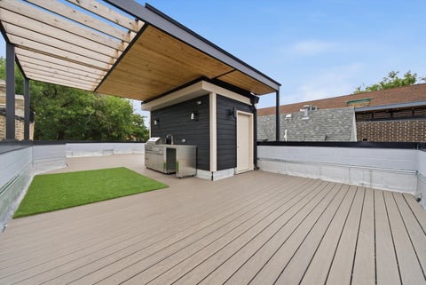 Tiny photo for 2334 N Oakley Avenue, Chicago, IL 60647 (MLS # 12738480)