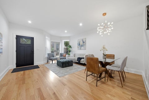 Tiny photo for 2334 N Oakley Avenue, Chicago, IL 60647 (MLS # 12738480)